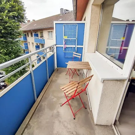 Homes Of Ruhr - Monteurwohnung Halde Apartamento *
