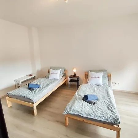 Homes Of Ruhr - Monteurwohnung Halde Appartamento