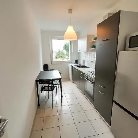 Apartment Homes Of Ruhr - Monteurwohnung Halde