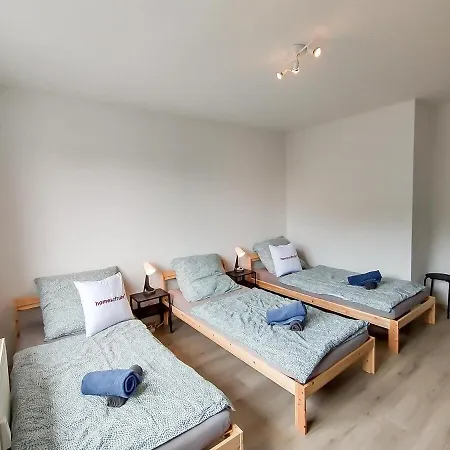 Apartamento Homes Of Ruhr - Monteurwohnung Halde