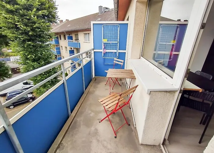 Homes Of Ruhr - Monteurwohnung Halde Appartement *