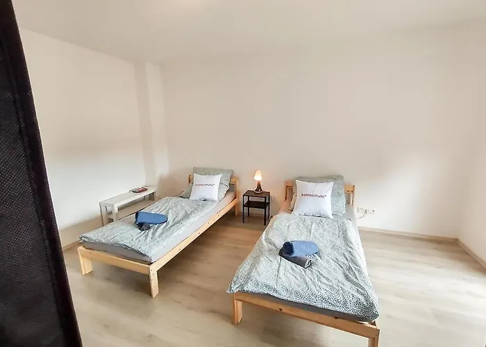 Homes Of Ruhr - Monteurwohnung Halde Appartement