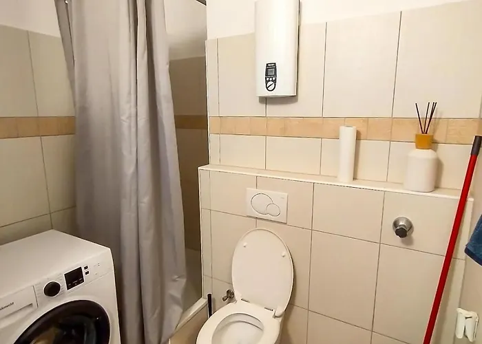 Appartement Homes Of Ruhr - Monteurwohnung Halde *